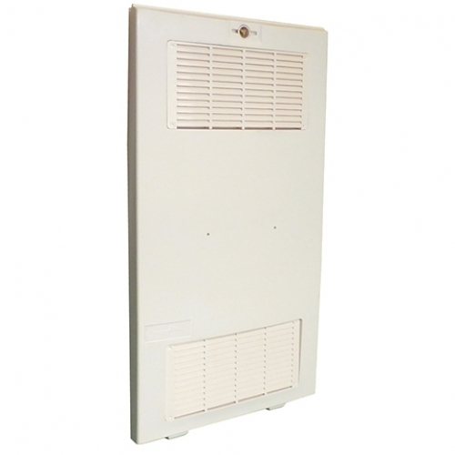 CD010 - Panneau ventilé coffret ou borne ECP-2D/3D éclair