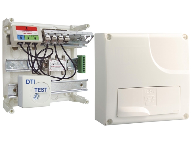 ADUF : Voir le sujet - Prise RJ45 double, branchement ?