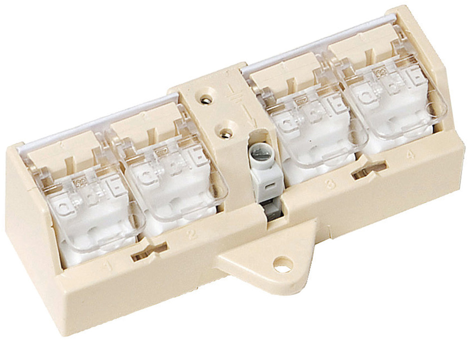 Schema raccordement telereport