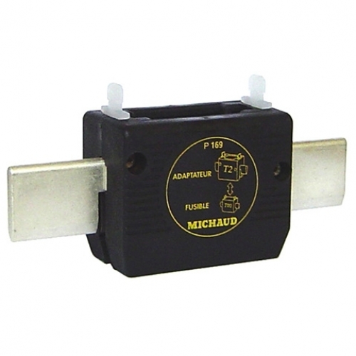 P169 - Adaptateur T2 115 pour fusible T00