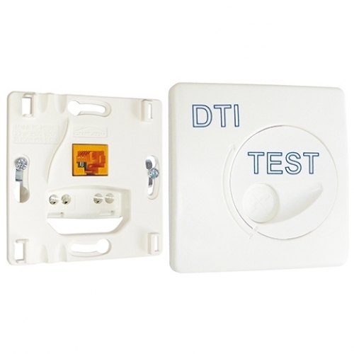 Q170 - DTI RJ45 G2 encastrable