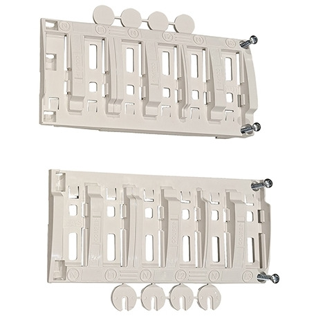 Q934 - Lot de 2 barreaux dist. 200A CPF (Q902 - Q903)