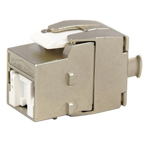 LB018 - Sachet 4 RJ45 blindées Grd2TV Tableau de com.  NÉO