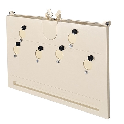 CD076 - Kit RBDD + plinthe branchement forain 450