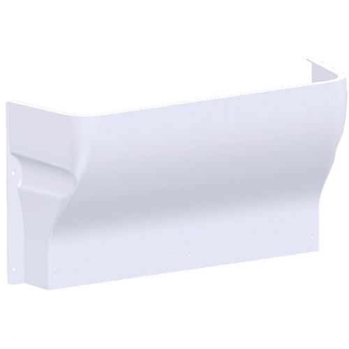 FA003 - Jonction plafond pour goulotte GTL 2x13 modules