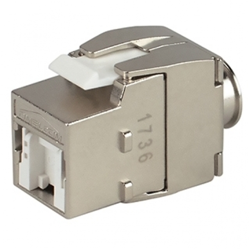 LB019 - Sachet 4 RJ45 blindées Grd3TV Tableau de com.  NÉO