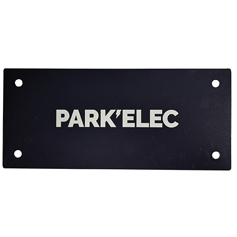 GE041 - Couvercle de mise en attente pour PARKTOTEM