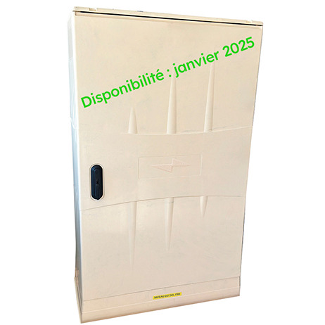 GC212 - Armoire BPS Eclair + Socle