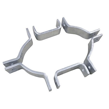 BR074 - Collier
universel pour
poteaux
jumelés