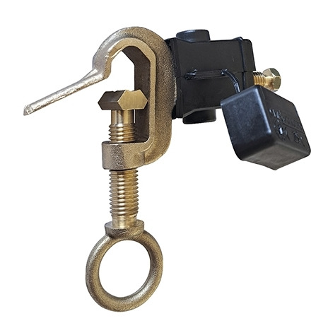 BA030 - Connecteur branch anneau 120 ligne nu Cu à perfo