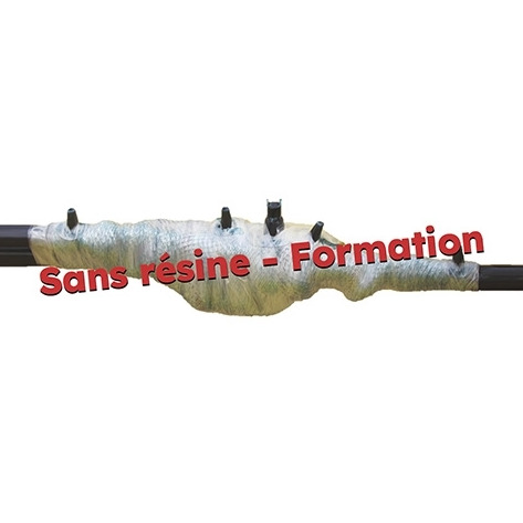 BE124 - Jonction Noeud
Injecté 240-150
v2019
Formation