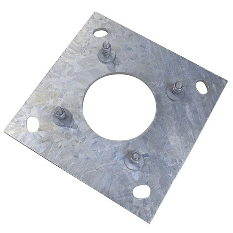 BC132 - Semelle
d'adaptation
candélabre 200 sur
base 300