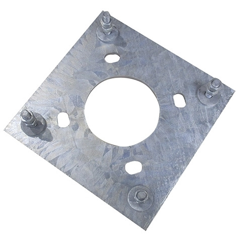 BC133 - Semelle
d'adaptation
candélabre 300 sur
base 200