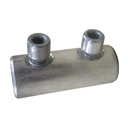 HB013 - Manchon
jonction à vis
fusible HEL 4-35 AL-
CU