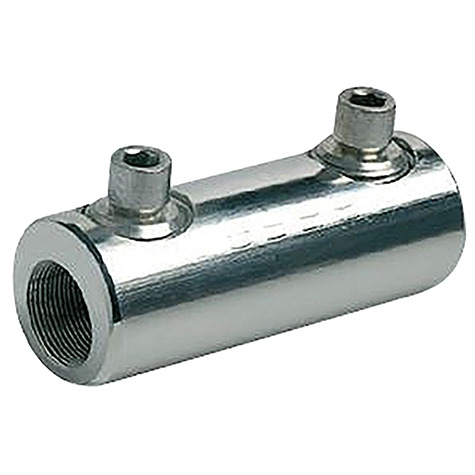 HB015 - Manchon
jonction à vis
fusible HEL 35-185
AL-CU