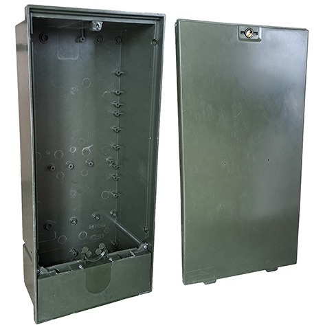 CB319 - Coffret H770
Type 2 / ECP VERT
vide AVEC LOGO
ECLA
