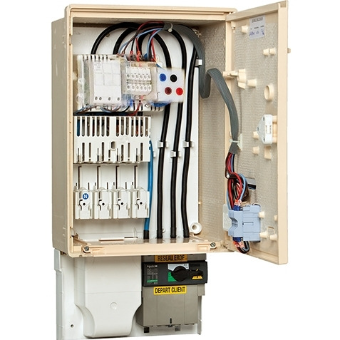 N211 - Coffret BPS
100A + CCPI