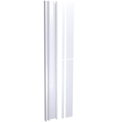 Q389 - Pack goulotte
GTL 13 modules ECO
2,50m sans
brides