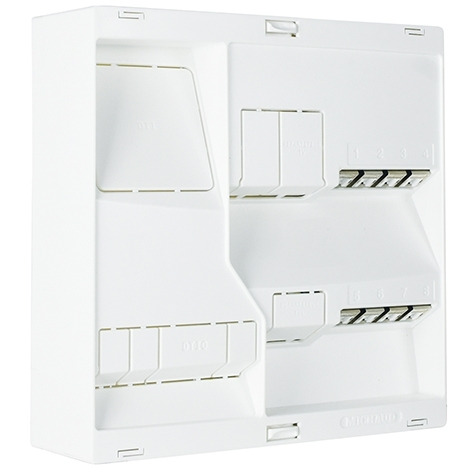 LB508 - Tableau de
communication
BLUENEO 8
RJ45