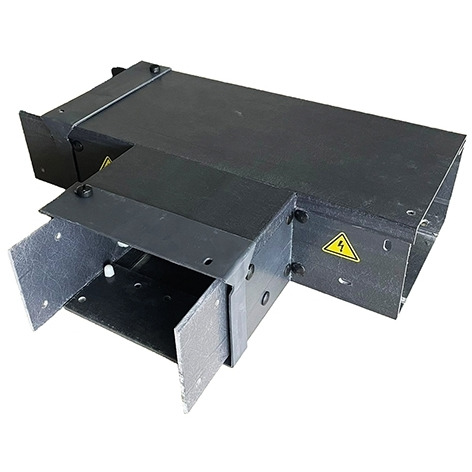 GE284 - Dérivation en
T système en
élévation
ParkBridge