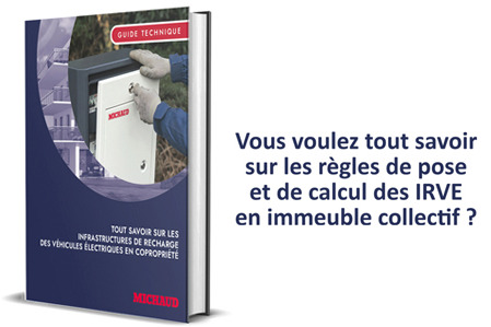 Livre Blanc - Tout savoir sur les IRVE en copropriété