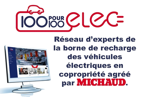 100pour100 Elec – Un réseau de professionnels à votre service