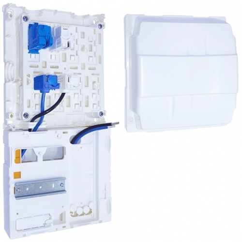 R096 - Panneau 250x500 pour CBE + 1 jeu C/C Type B