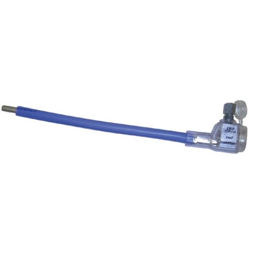 P447 - Embout EBCP 6-35/16 bleu L235