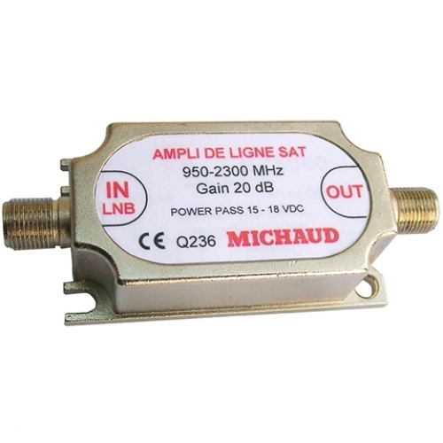 Q236 - Amplificateur satellite de ligne