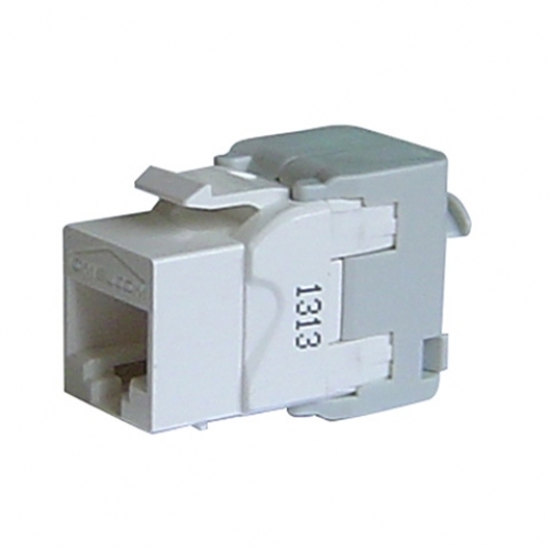 Q195 - Sachet de 4 RJ45 non blindées Grd 1- Catégorie 5e