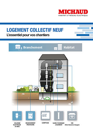 Logement collectif neuf