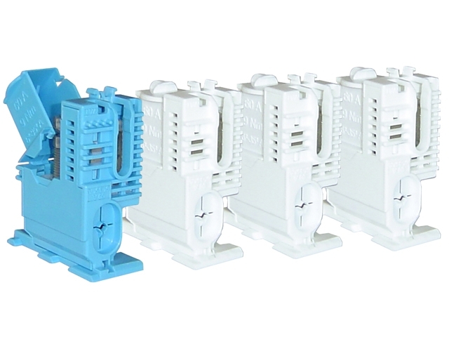 Distributeur d'arrivée 200A 3 départs CPF MICHAUD Q902