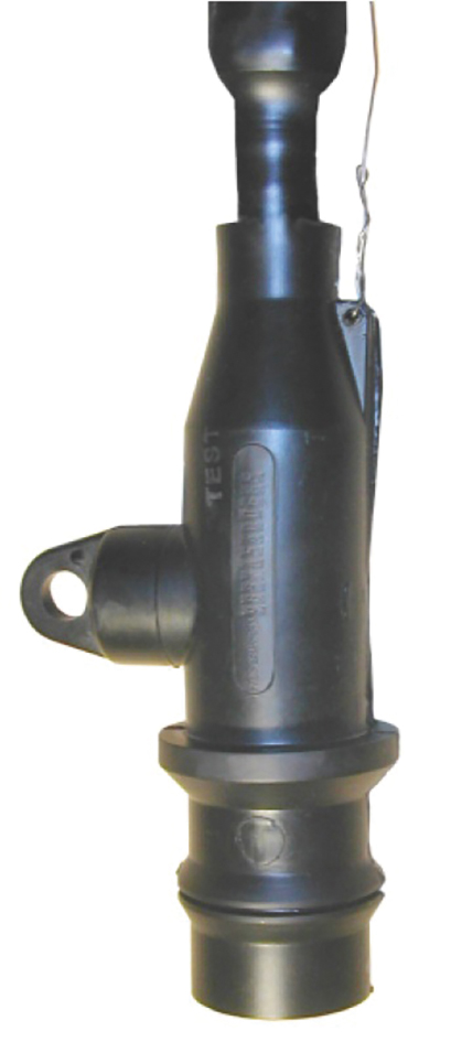 3 connecteurs HTA CSD-250-A-24-50 -