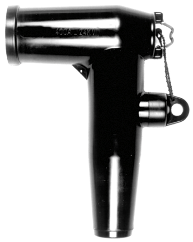 3 connecteurs HTA CSE-400-B-24-240 -