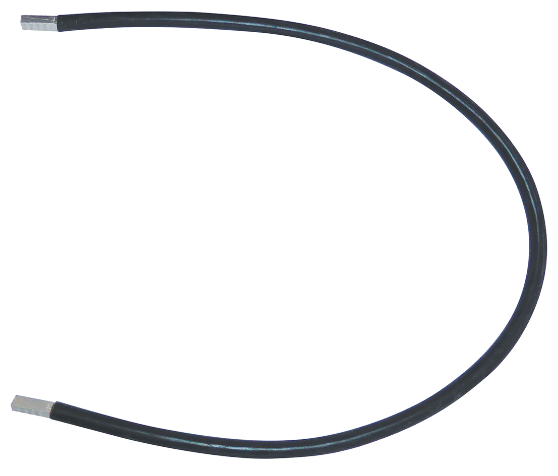 1 liaison 16² noire longueur 530 -