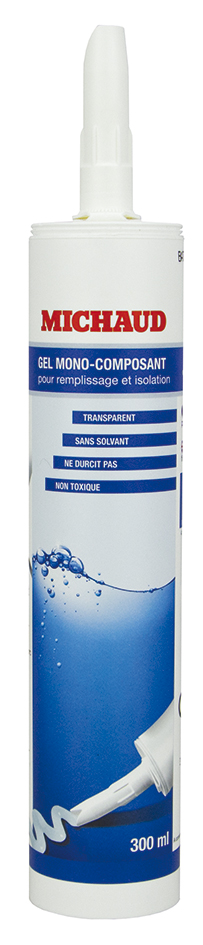 Cartouche de gel mono-composant 300 mL