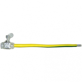 P340 - Adaptateur de terre Alu-Cu 35-25