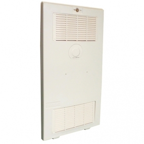 N750 - Panneau ventilé ECP-2D/3D + embase de téléreport