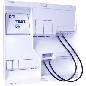 LB116 - TDC NÉO Grd1 - 4 RJ45 DTI+ filtre