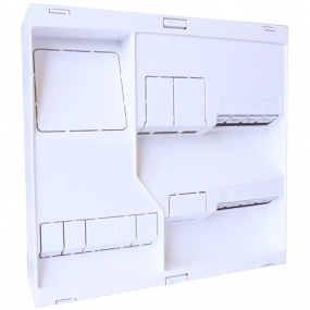 LB108 - TDC NÉO Grd1 - 8 RJ45 NU + TV 4S