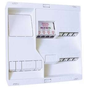 LB208 - TDC NÉO Grd2TV - 8 RJ45 NU TV 4S