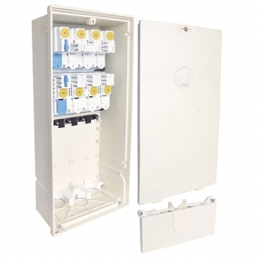 CA202 - Coffret H770 ECP-2D éclair + embase de téléreport