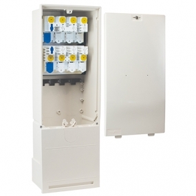 CA203 - Borne ECP-2D éclair