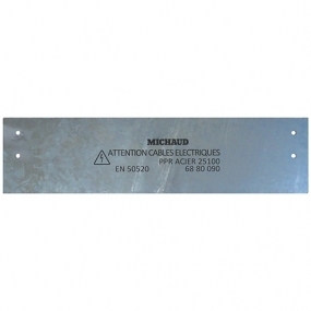 N760 - PPR acier 25x100 elec