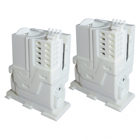CB036 - Kit CIBE TRI 2 CPF 60A (A4D2 vers A4D4)