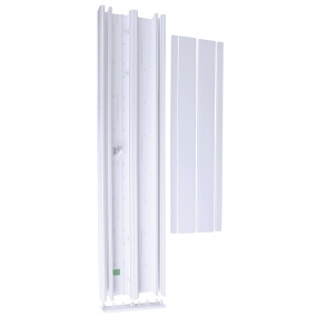 Goulotte GTL double 13 modules Longueur 1700