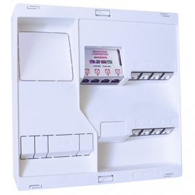 LB308 - TDC NÉO Grd3TV - 8 RJ45 NU TV 4S
