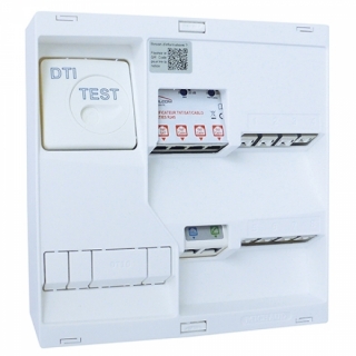 LB358 - TDC NÉO Grd3TV - 8 RJ45 + ampli SAT