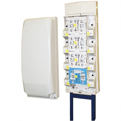 BR860 - Coffret PAS 1 Départ 1 Protection 50/100 kVA