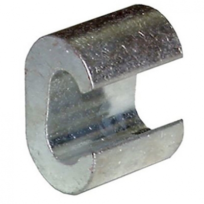BR251 - Raccord C 25 E cuivre étamé